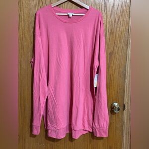 Lularoe NWT sz 3XL long sleeve tshirt